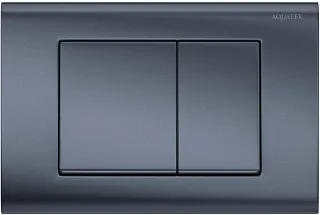 Комплект Set AQUATEK ЕВРОПА T-033 4в1 унитаз с инсталляцией кнопкой и сиденьем